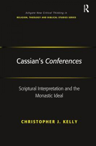 Carte Cassian's Conferences Christopher J. Kelly
