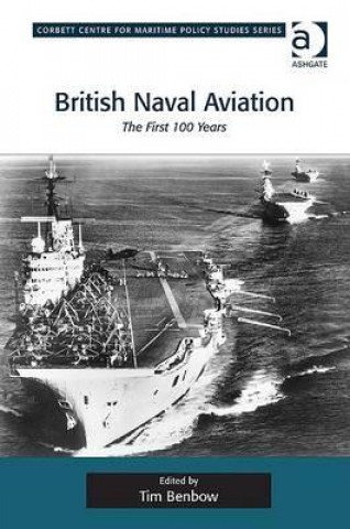 Carte British Naval Aviation Tim Benbow