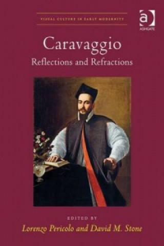 Könyv Caravaggio Lorenzo Pericolo