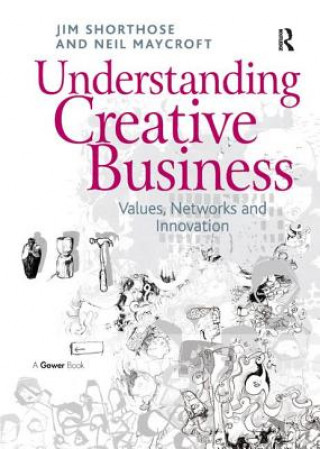 Knjiga Understanding Creative Business Neil Maycroft