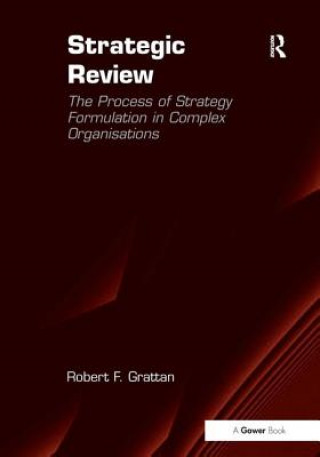 Buch Strategic Review Robert F. Grattan