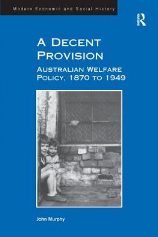 Knjiga Decent Provision John Murphy
