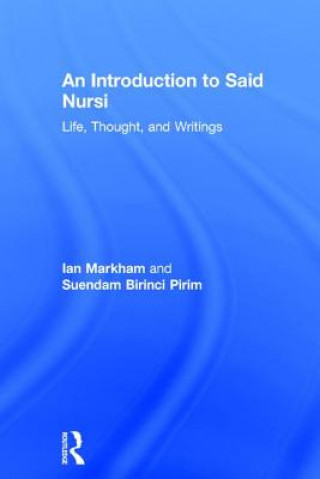 Livre Introduction to Said Nursi Suendam Birinci