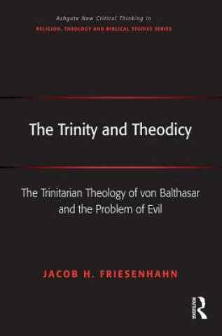 Carte Trinity and Theodicy Jacob H. Friesenhahn