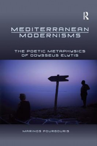 Libro Mediterranean Modernisms Marinos Pourgouris