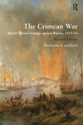 Carte Crimean War Andrew Lambert