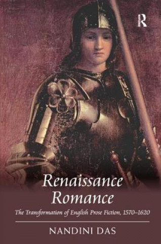 Kniha Renaissance Romance Nandini Das