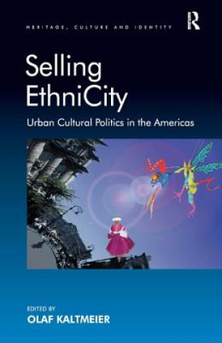 Book Selling EthniCity Olaf Kaltmeier