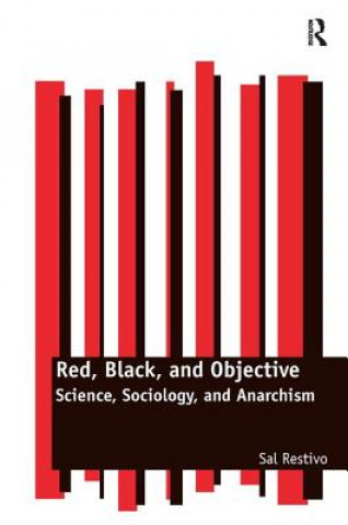 Kniha Red, Black, and Objective Sal Restivo