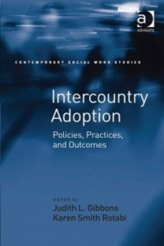 Book Intercountry Adoption Judith L. Gibbons