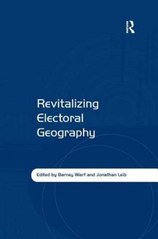 Carte Revitalizing Electoral Geography Barney Warf