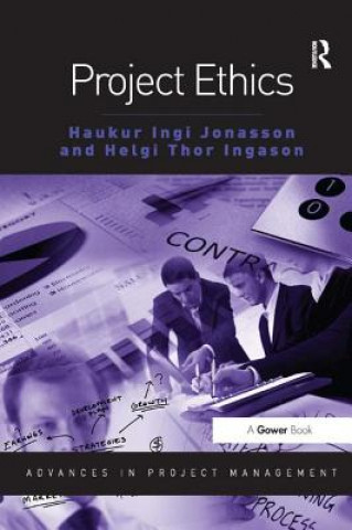 Livro Project Ethics Helgi Thor Ingason