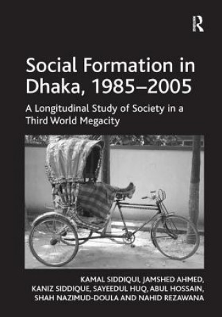 Carte Social Formation in Dhaka, 1985-2005 Kamal Siddiqui