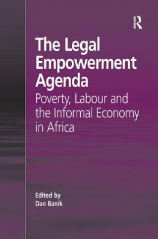 Buch Legal Empowerment Agenda Dan Banik