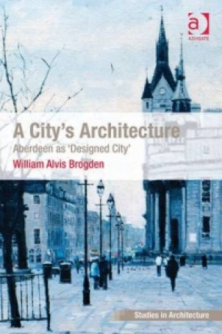 Книга City's Architecture W. A. Brogden