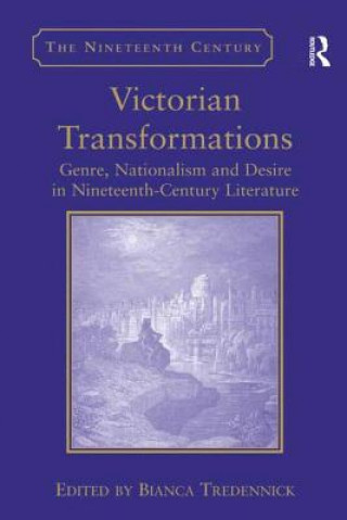 Knjiga Victorian Transformations Bianca Treddenick