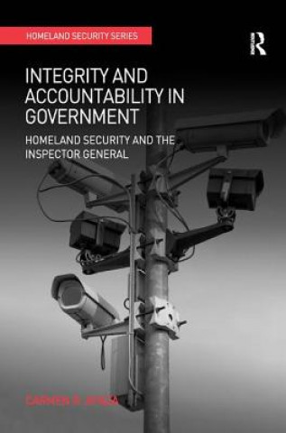 Buch Integrity and Accountability in Government Carmen R. Apaza