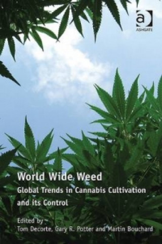 Kniha World Wide Weed Tom Decorte