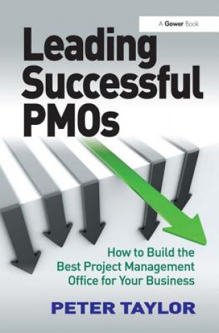 Kniha Leading Successful PMOs Peter Taylor