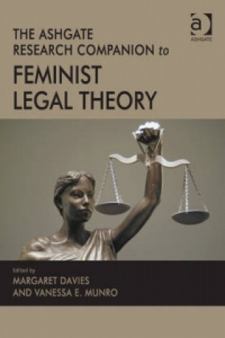 Carte Ashgate Research Companion to Feminist Legal Theory Vanessa E. Munro