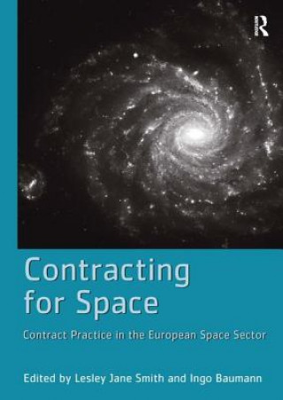 Livre Contracting for Space Lesley Jane Smith