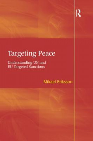 Książka Targeting Peace Mikael Eriksson