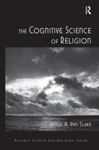 Könyv Cognitive Science of Religion James A. Van Slyke