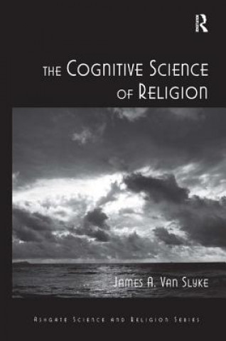 Książka Cognitive Science of Religion James A. Van Slyke