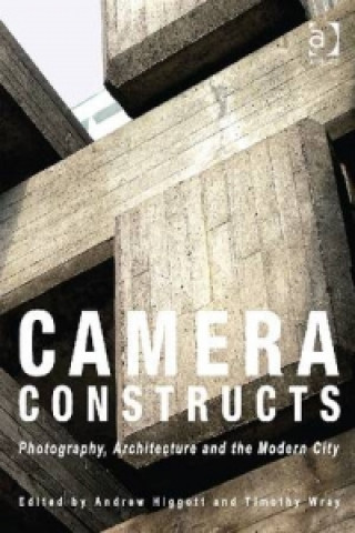 Książka Camera Constructs Timothy Wray