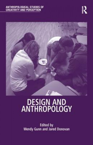Carte Design and Anthropology Professor Tim Ingold