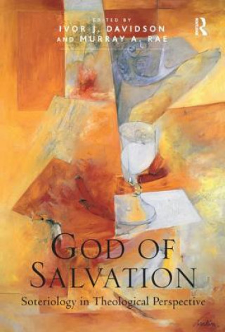 Kniha God of Salvation Murray A. Rae