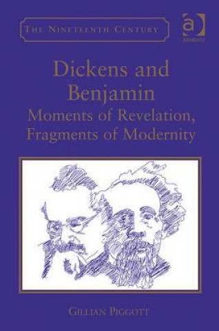 Kniha Dickens and Benjamin Gillian Piggott