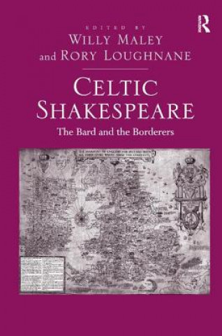 Könyv Celtic Shakespeare Rory Loughnane