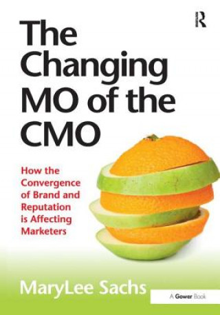 Carte Changing MO of the CMO MaryLee Sachs