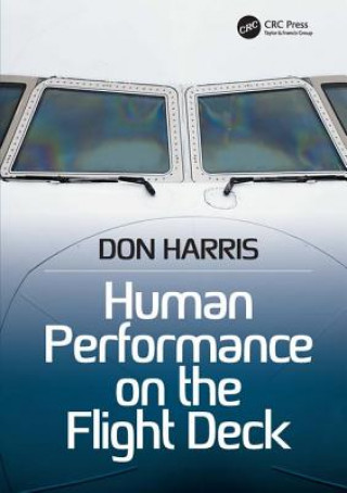Książka Human Performance on the Flight Deck Don Harris