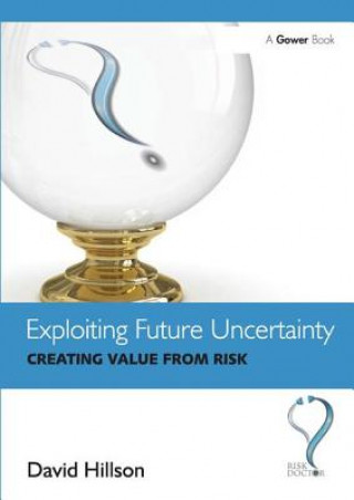 Kniha Exploiting Future Uncertainty David Hillson