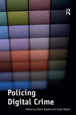 Kniha Policing Digital Crime 