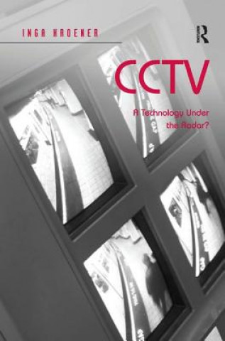Kniha CCTV Inga Kroener