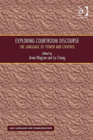 Carte Exploring Courtroom Discourse Anne Wagner