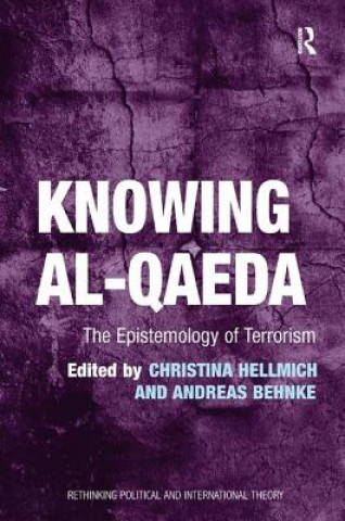 Knjiga Knowing al-Qaeda Christina Hellmich