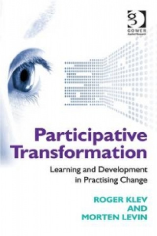 Книга Participative Transformation Mr. Morten Levin