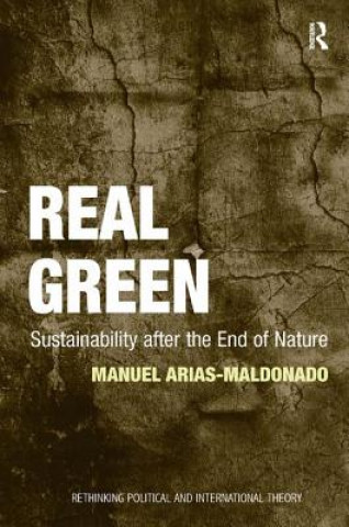 Könyv Real Green Manuel Arias-Maldonado