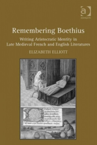 Buch Remembering Boethius Elizabeth Elliott