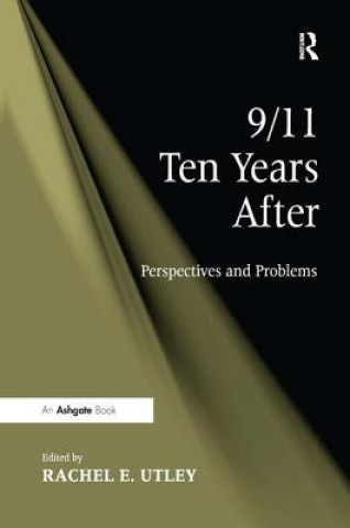 Carte 9/11 Ten Years After Rachel E. Utley