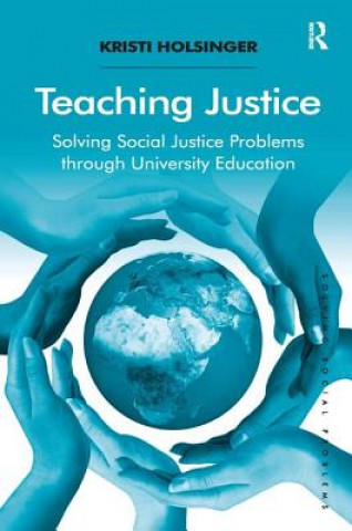 Book Teaching Justice Kristi Holsinger