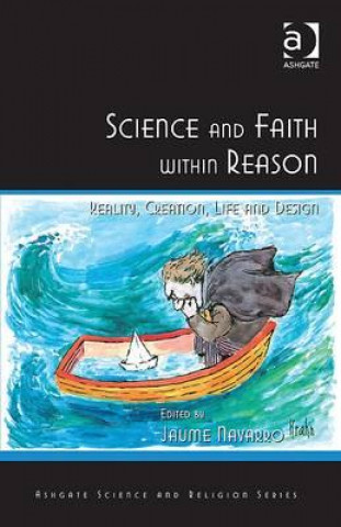 Carte Science and Faith within Reason Jaume Navarro