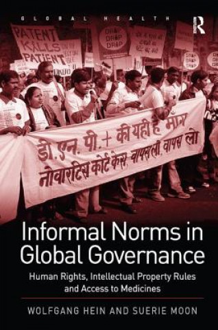 Libro Informal Norms in Global Governance Wolfgang Hein