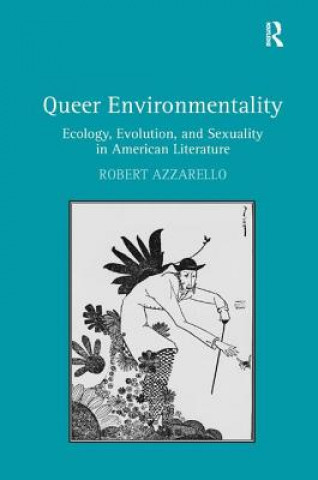 Buch Queer Environmentality Robert Azzarello