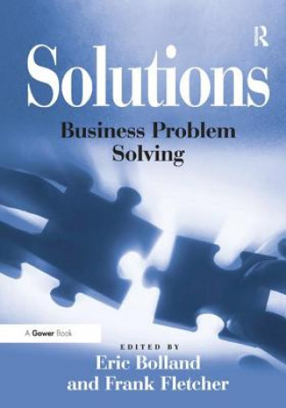 Kniha Solutions Eric Bolland
