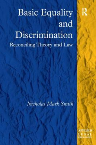 Carte Basic Equality and Discrimination Nicholas Mark Smith
